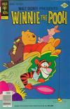 Cover for Walt Disney Winnie-the-Pooh (Western, 1977 series) #4 [Gold Key]