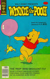 Cover for Walt Disney Winnie-the-Pooh (Western, 1977 series) #7 [Gold Key]