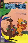 Cover for Walt Disney Winnie-the-Pooh (Western, 1977 series) #14 [Gold Key]