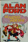 Cover for Alan Ford (Editoriale Corno, 1969 series) #144