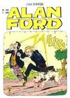 Cover for Alan Ford (Editoriale Corno, 1969 series) #155
