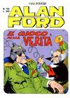 Cover for Alan Ford (Editoriale Corno, 1969 series) #160