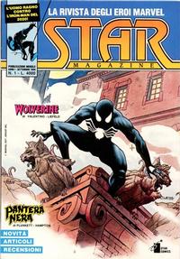 Cover Thumbnail for Star Magazine (Edizioni Star Comics, 1990 series) #1