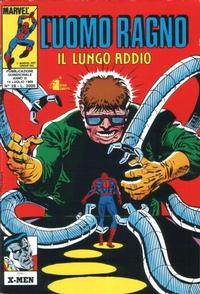 Cover Thumbnail for L'Uomo Ragno (Edizioni Star Comics, 1987 series) #28