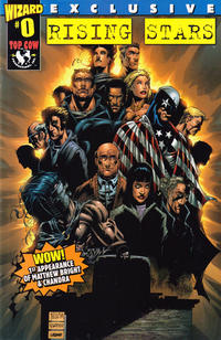 Cover Thumbnail for Rising Stars (Top Cow; Wizard, 1999 series) #0