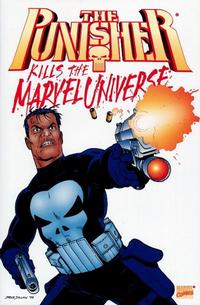 Cover Thumbnail for Punisher Kills the Marvel Universe [Second Printing] (Marvel, 2000 series) 
