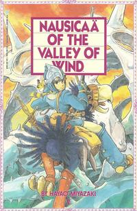 Cover Thumbnail for Nausicaa of the Valley of Wind (Viz, 1988 series) #5