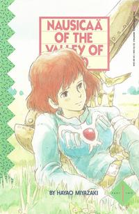 Cover Thumbnail for Nausicaa of the Valley of Wind Part 2 (Viz, 1989 series) #1
