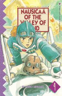 Cover Thumbnail for Nausicaa of the Valley of Wind Part 2 (Viz, 1989 series) #4