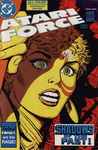 Cover Thumbnail for Atari Force (Federal, 1984 series) #6