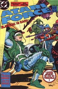 Cover Thumbnail for Atari Force (Federal, 1984 series) #10 [7]