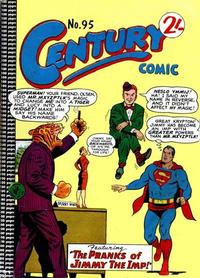 Cover Thumbnail for Century Comic (K. G. Murray, 1961 series) #95