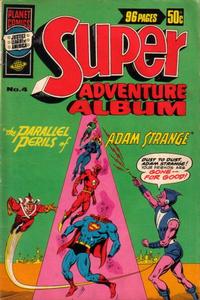 Cover Thumbnail for Super Adventure Album (K. G. Murray, 1976 ? series) #4