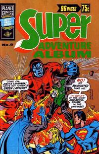 Cover Thumbnail for Super Adventure Album (K. G. Murray, 1976 ? series) #9