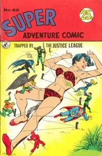 Cover Thumbnail for Super Adventure Comic (K. G. Murray, 1960 series) #52