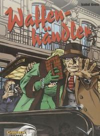 Cover Thumbnail for Waffenhändler (Carlsen Comics [DE], 1998 series) 