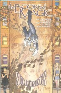 Cover Thumbnail for The Books of Magic (DC, 1995 series) #[2] - Summonings