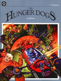Cover Thumbnail for DC Graphic Novel (DC, 1983 series) #4 - The Hunger Dogs