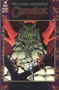 Cover Thumbnail for Camelot 3000 (Warner Books, 1988 series) 