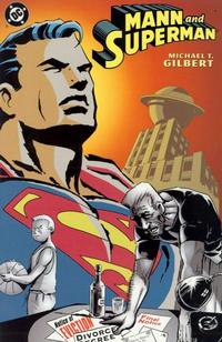 Cover Thumbnail for Mann and Superman (DC, 2000 series) 