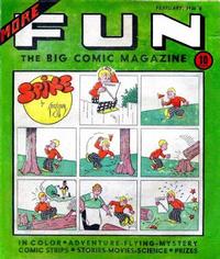 Cover Thumbnail for More Fun (DC, 1936 series) #v1#8