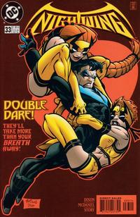 Cover Thumbnail for Nightwing (DC, 1996 series) #33 [Direct Sales]