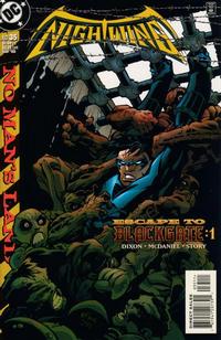 Cover Thumbnail for Nightwing (DC, 1996 series) #35 [Direct Sales]