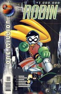 Cover for Robin (DC, 1993 series) #1,000,000