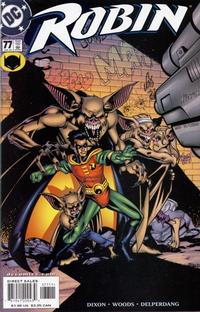 Cover Thumbnail for Robin (DC, 1993 series) #77