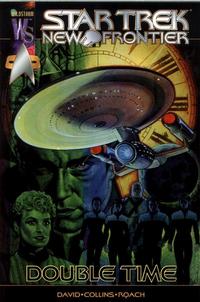Cover Thumbnail for Star Trek: New Frontier - Double Time (DC, 2000 series) 