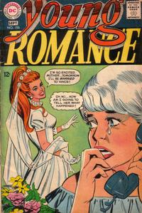 Cover Thumbnail for Young Romance (DC, 1963 series) #155