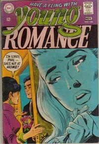 Cover Thumbnail for Young Romance (DC, 1963 series) #156
