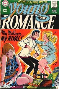 Cover Thumbnail for Young Romance (DC, 1963 series) #157