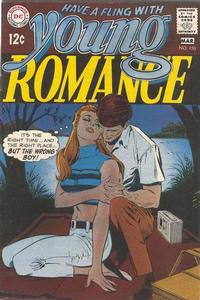 Cover Thumbnail for Young Romance (DC, 1963 series) #158
