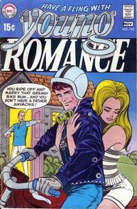 Cover Thumbnail for Young Romance (DC, 1963 series) #162
