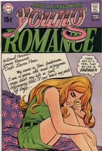 Cover Thumbnail for Young Romance (DC, 1963 series) #165