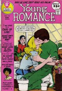 Cover Thumbnail for Young Romance (DC, 1963 series) #173