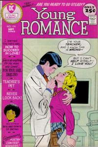 Cover Thumbnail for Young Romance (DC, 1963 series) #174