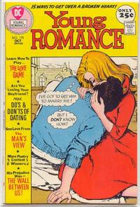 Cover Thumbnail for Young Romance (DC, 1963 series) #175