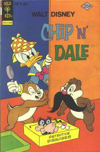 Cover Thumbnail for Walt Disney Chip 'n' Dale (Western, 1967 series) #41