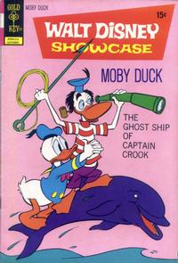 Cover Thumbnail for Walt Disney Showcase (Western, 1970 series) #11