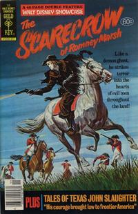 Cover Thumbnail for Walt Disney Showcase (Western, 1970 series) #53