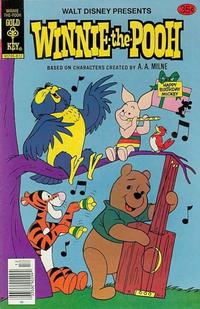 Cover Thumbnail for Walt Disney Winnie-the-Pooh (Western, 1977 series) #10 [Gold Key]