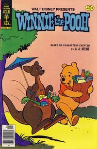 Cover Thumbnail for Walt Disney Winnie-the-Pooh (Western, 1977 series) #14 [Gold Key]