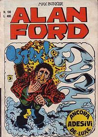 Cover Thumbnail for Alan Ford (Editoriale Corno, 1969 series) #130