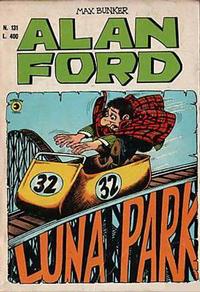 Cover Thumbnail for Alan Ford (Editoriale Corno, 1969 series) #131