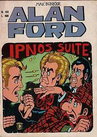 Cover for Alan Ford (Editoriale Corno, 1969 series) #132