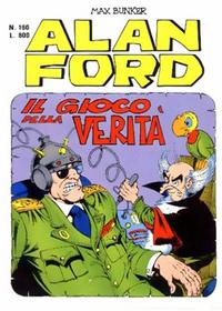 Cover Thumbnail for Alan Ford (Editoriale Corno, 1969 series) #160