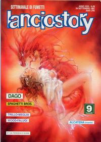 Cover Thumbnail for Lanciostory (Eura Editoriale, 1975 series) #v23#38