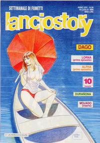 Cover Thumbnail for Lanciostory (Eura Editoriale, 1975 series) #v25#28